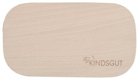 Детска кутия за храна Dusky Pink – Kindsgut