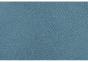 Син разтегателен диван 235 cm Cezanne – Bobochic Paris