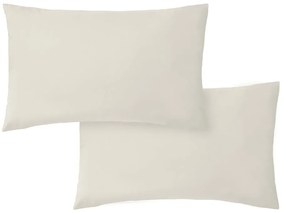 Калъфки за възглавници 2 бр. от памук перкал 50x75 cm Cotton Percale – Bianca