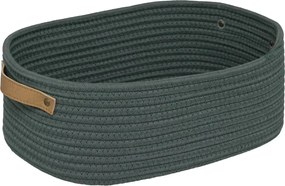 Сет кош за съхранение 5five Ficus, 3 бр - Зелен