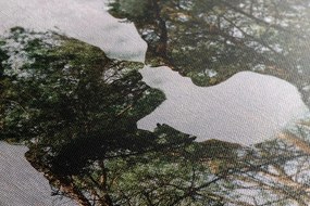 Картина на платно – Форма на любовта