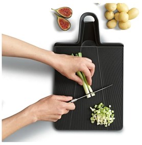 Дъска за рязане 21x38 cm Chop2Pot – Joseph Joseph