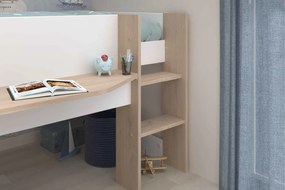 Двуетажно легло Helter