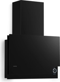 Klarstein Amelia, абсорбатор, 128 W, 60 x 47 x 23,5 см, LED сензорно въртящо се управление, бял