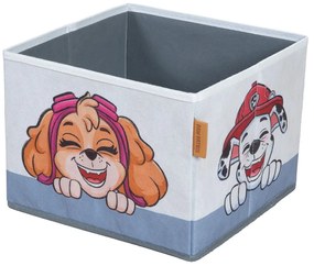 Синя детска пейка Paw Patrol – Roba