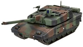 Сглобяем модел, Revell, Френски танк Leclerc T5, 137 части