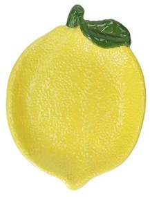 LEMON GARDEN ПЛАТО 21Х16 СМ