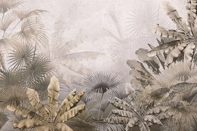Фототапет - Тropical ashes