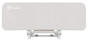 Lionelo - Защитна бариера за легло LORA сив