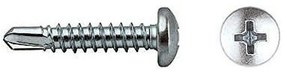 Screw Box CELO Ø 4,8 x 32 mm 500 Части