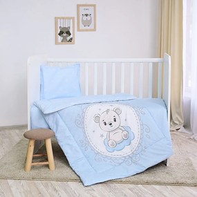 LORELLI Classic Сет от 5 части COSY МЕЧО СИНЬО