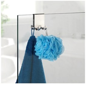 Двойна кука Кука за баня Vieste Duo - Wenko