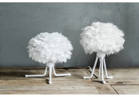 Бял абажур ø 22 cm Eos micro - UMAGE