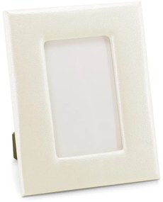 Кремава пластмасова стояща рамка 19x24 cm Shina – Restilo