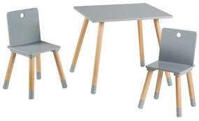 Комплект детски мебели – Roba