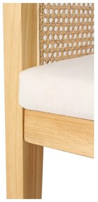 Градински стол от ратан Tosca - Bonami Selection