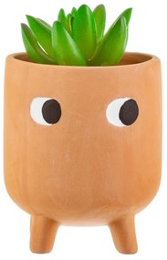 Теракотен съд , ø 8,2 cm Leggy - Sass & Belle