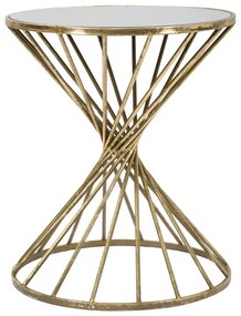 Кръгла масичка за кафе ø 42 cm Hypnos - Mauro Ferretti