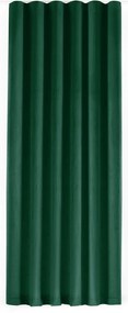 Зелена затъмняваща завеса 400x270 cm Velto – Filumi