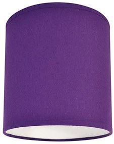 Лампа за таван 1xE27/60W/230V лилава