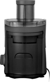 Сокоизстисквачка Oliver Voltz OV51160C, 400W, 600 мл, 2 степени, Голям отвор, Контейнер за отпадъци, Тиха, Черен