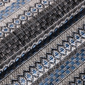 Сив външен килим 120x170 cm Sunny – Ayyildiz Carpets