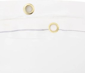 Брезент бял 1,5x2 м 650 г/м²