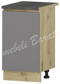 Долен модул B26