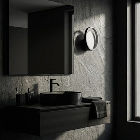 Стенен LED аплик APP1915-W Black
