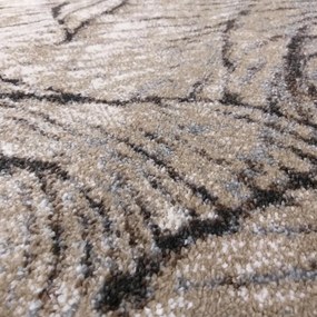 Красив килим с мотив на есенни листа Ширина: 200 см | Дължина: 290 см
