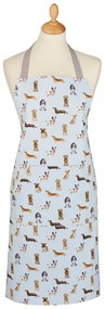 Памучна престилка Curious Dogs - Cooksmart ®