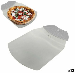 Кухненска Шпатула Quttin Pizza Стомана 25 x 36 cm (12 броя)