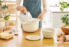 Бели комплект от купи 2 бр. ø 26 cm Fresh Baking – Rotho