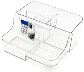 Пластмасов козметичен органайзер за баня – Addis