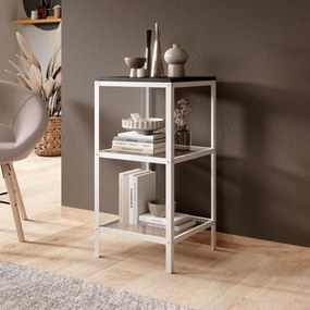 Етажерка за книги Novella mini-Leuko-Mauro