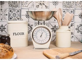 Кухненска везна за крем, капацитет 4 kg Living Nostalgia - Kitchen Craft