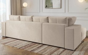 Разтегателен ъглов диван Никсън