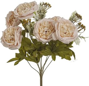 Декоративен Bouquet Garden Rose  (3 τεμάχια)