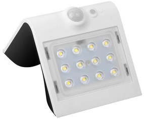LED соларна лампа с датчик за движение LED/1,5W/1200 mAh 3,7V IP65