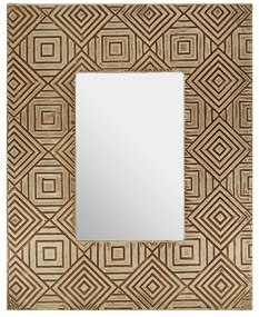 Дървена рамка в златист цвят 21x25 cm Bowerbird - Premier Housewares