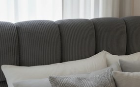 Тапицирана спалня за матрак 160/200 Фиорела Делукс