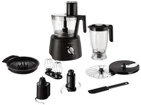 Philips Food Processor Avance Collection 1300W, 3.4 L - black