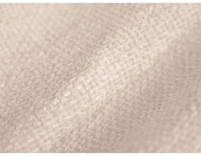 Кремав ъглов диван, десен ъгъл Shane - Micadoni Home