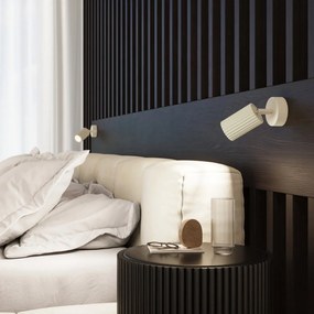 Кремав прожектор 8x16 cm Gleam – Sollux