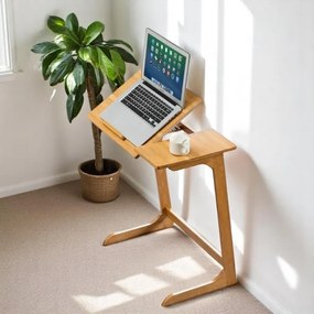 Многофункционална сгъваема масичка за лаптоп, таблет или книга