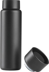 Черна термочаша от неръждаема стомана 650 ml Singles – Zone