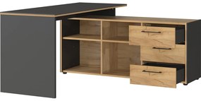 Работна маса 145x147 cm Podium – Germania