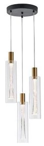 LED Плафониера LED/21W/230V 3000K