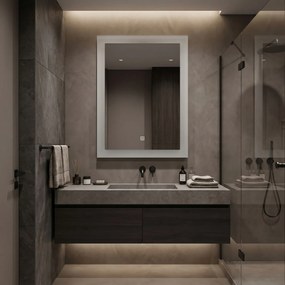 Огледало LED 60x80cm SAB-3426