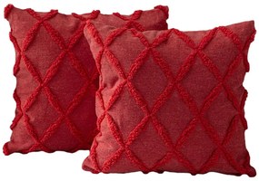 Калъфки за възглавници в комплект от 2 бр. 43x43 cm Tuffet – Mioli Decor